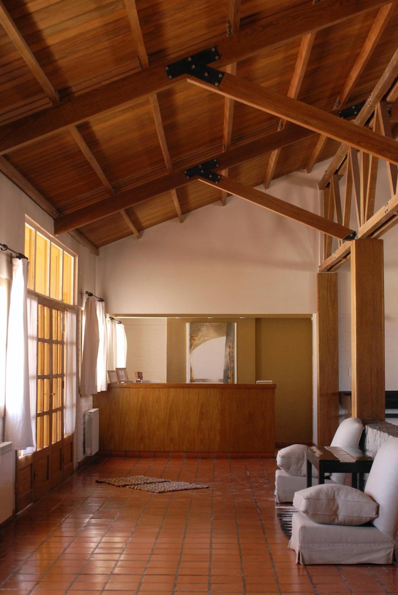 Hotel De Nubes