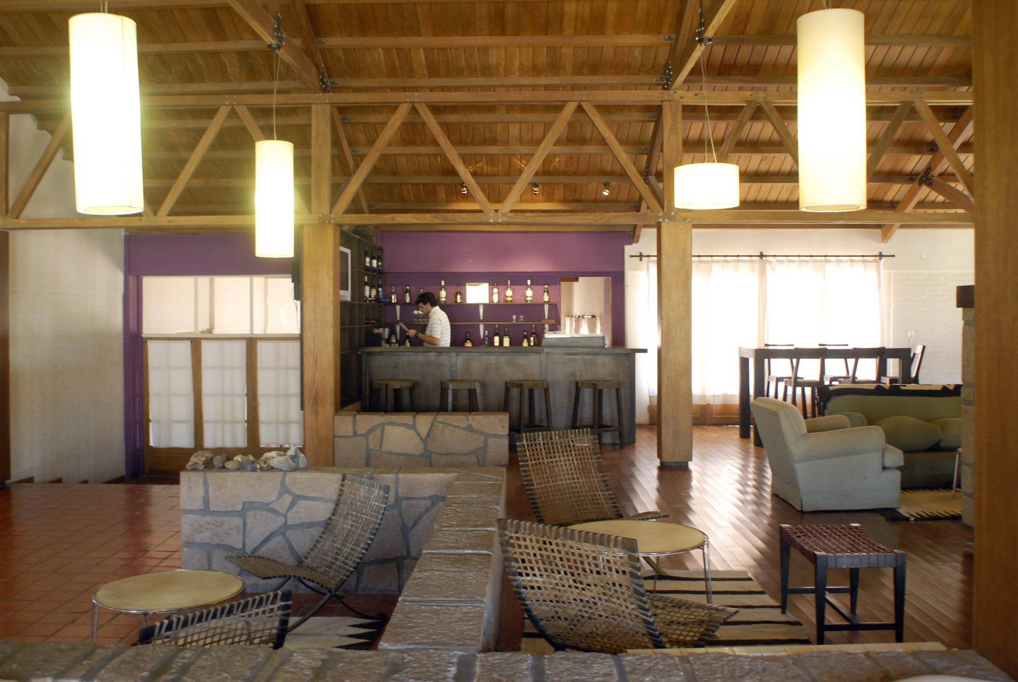 Hotel De Nubes San Antonio de los Cobres